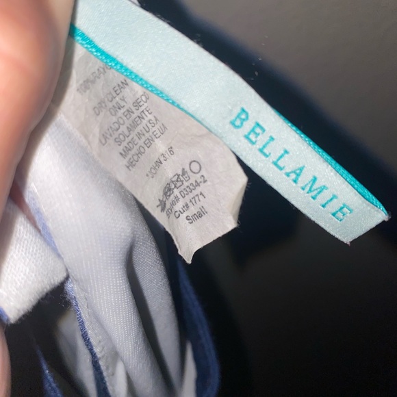 Bellamie Mini Dress - Picture 6 of 6